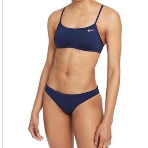 Nike women’s Racerback sport top and bottom Sport Bikini